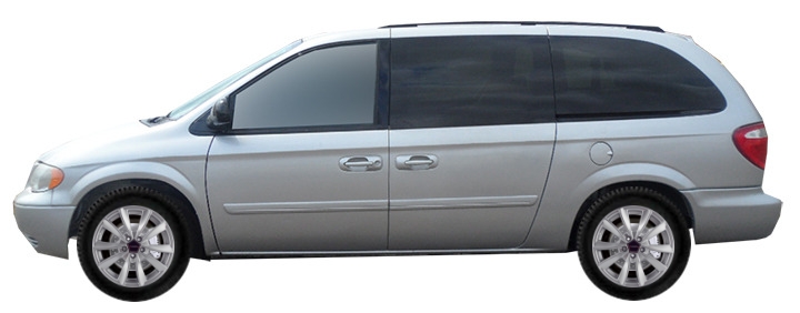   Chrysler Town and Country Minivan 3.8 V6 AWD 2000-2007 ..