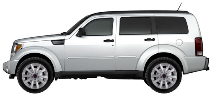   Dodge Nitro KJ 3.7 AWD 2007-2011 ..