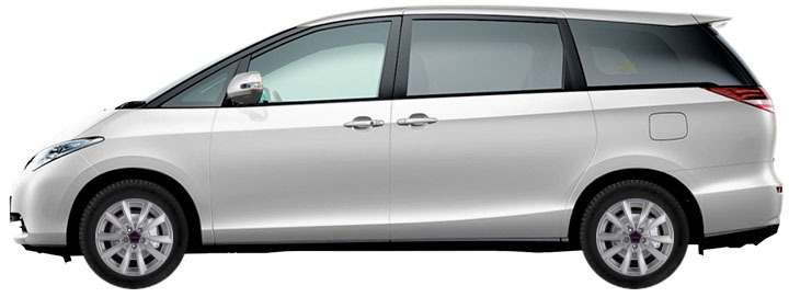   Toyota Estima XR50 2.4 2006-2016 ..