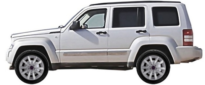   Jeep Cherokee KK 2.8 CRD 2008-2014 ..