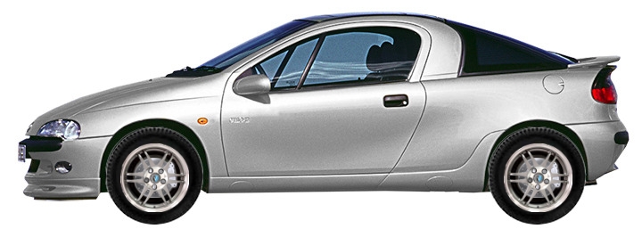   Opel Tigra S93 Coupe 1.4 16V 1994-2000 ..