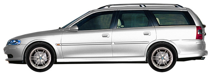  Opel Vectra J96 Kombi 1.6 16V 4 1996-2003 ..