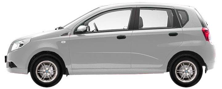   ZAZ Vida Hatchback 5d 1.5i 8V 2012-2018 ..