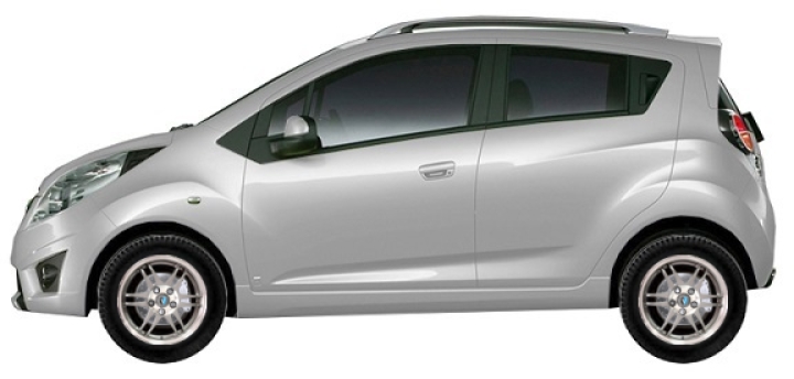   Ravon R2 Hatchback 1.25L DOHC 2016-2020 ..