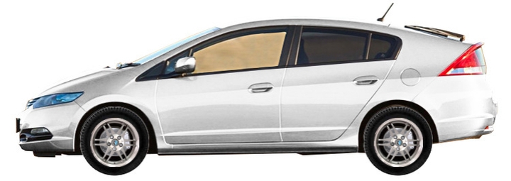   Honda Insight ZE2 Hatchback 1.3 IMA Hybrid 2009-2013 ..