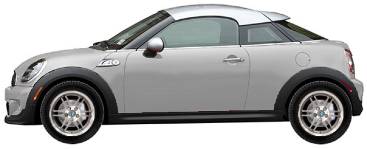   Mini Coupe R58 Cooper 1.6 2011-2015 ..