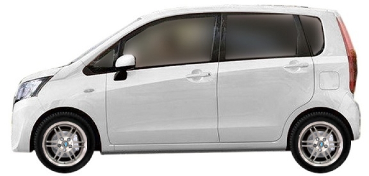   Subaru Stella L180 Minivan 0.7T 2011-2014 ..