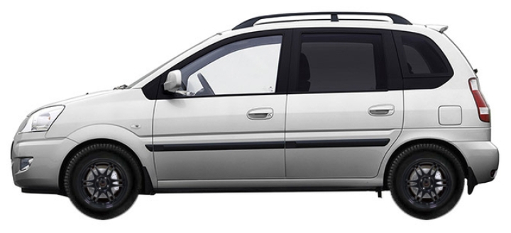   Hyundai Matrix FCT 1.8 2008-2010 ..