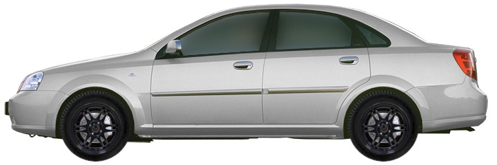   Daewoo Nubira J200 Sedan 1.6 2003-2008 ..