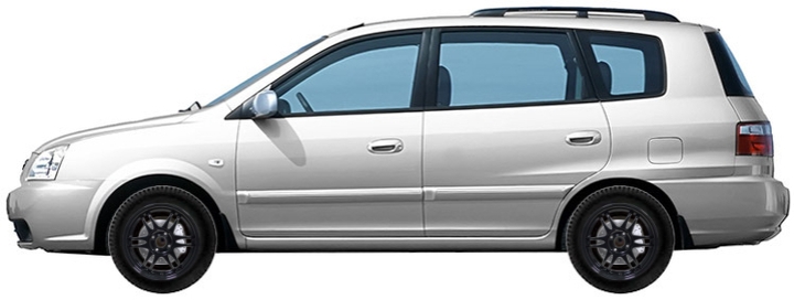   Kia Carens FC 1.6 2002-2006 ..