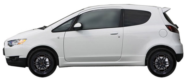   Mitsubishi Colt Z30 Hatchback 3d 1.1 MPI 2008-2013 ..