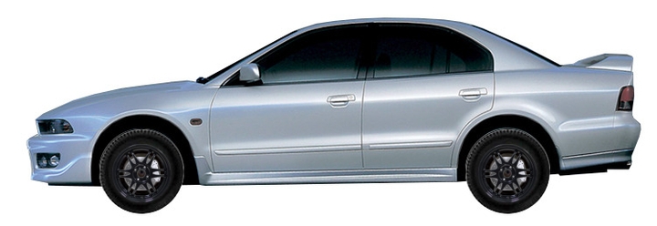   Mitsubishi Galant EA0 Sedan 2.0 1996-2003 ..