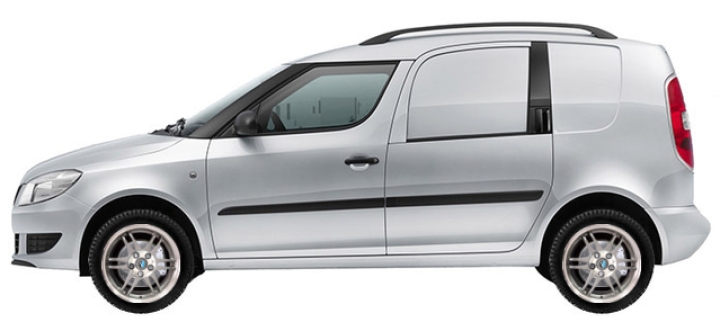   Skoda Praktik 5J Furgon 1.2 TDI 2010-2016 ..