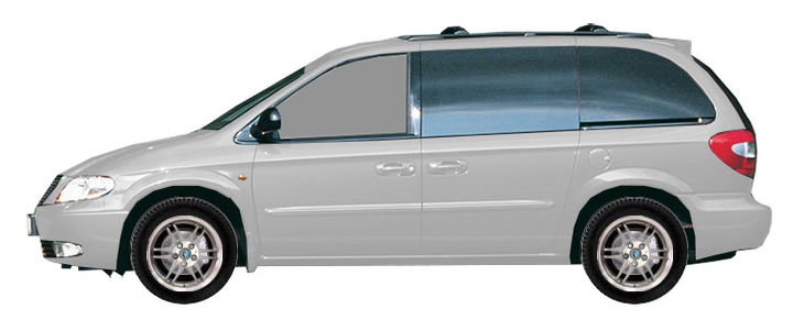   Chrysler Voyager RG 2.4 E 2001-2007 ..