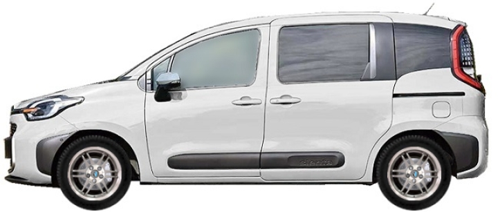   Toyota Sienta III Minivan 1.5 2022-2025 ..