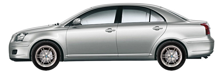   Toyota Avensis T25 Sedan 1.6 VVT-i 2003-2009 ..