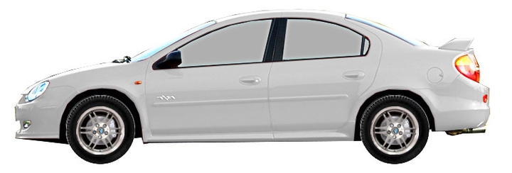   Chrysler Neon PL Sedan 1.6 1999-2005 ..