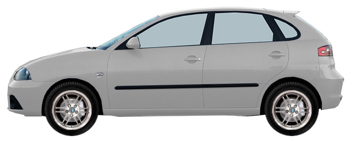   Seat Ibiza 6L1 Hatchback 5d 1.2 2002-2008 ..
