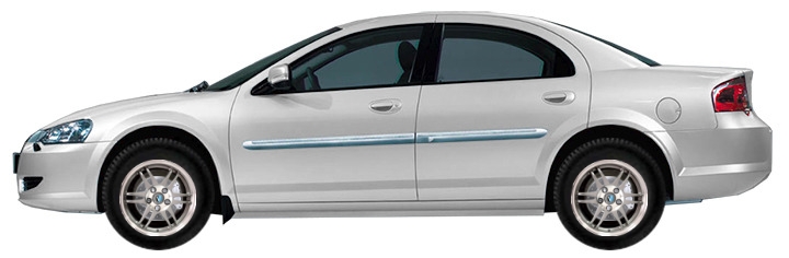    Volga Siber Sedan 2.0 2008-2010 ..