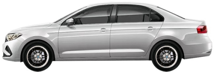   Jetta VA3 Sedan 1.5 2020-2025 ..