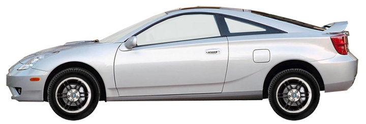   Toyota Celica T23 Cupe 1.8 VVT-i 2002-2005 ..