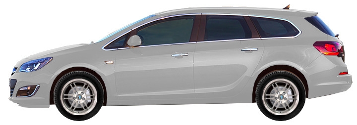   Opel Astra J P10 Sports Tourer 1.3 CDTI ecoFLEX 2010-2016 ..