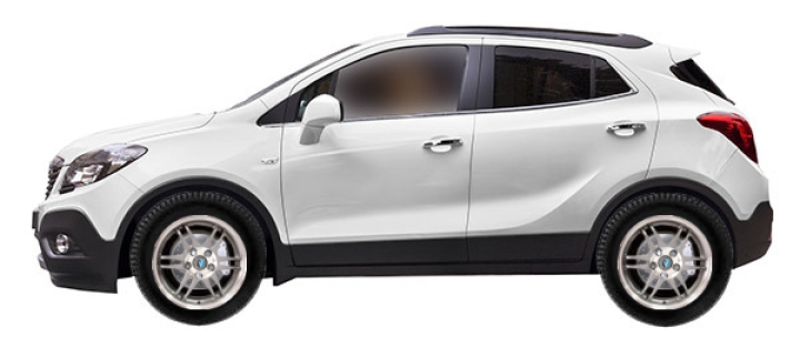   Opel Mokka J-A 1.8 2012-2019 ..