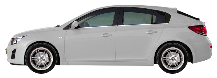   Chevrolet Cruze J 300 Hatchback 1.6 2012-2016 ..