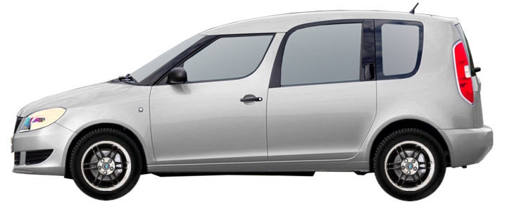   Skoda Roomster 5J 1.2 2006-2016 ..