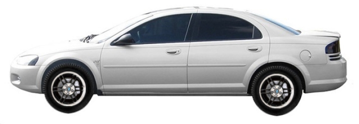   Dodge Stratus Sedan 2.4 2001-2006 ..