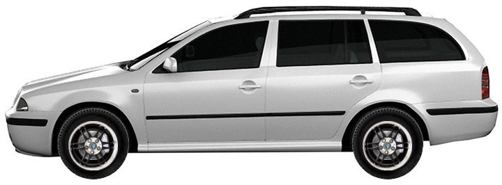   Skoda Octavia 1U/A4 Tour Combi 1.4 2004-2010 ..