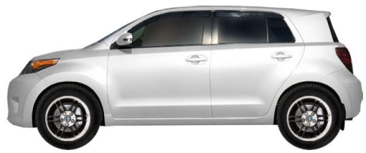   Toyota Ist XP110 Hatchback 1.5 2007-2016 ..