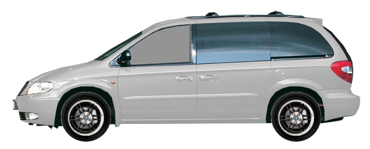   Chrysler Voyager RG 2.4 E 2001-2007 ..