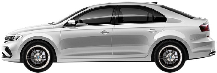   Volkswagen Polo VI Liftback 1.6 MPI 2020-2025 ..