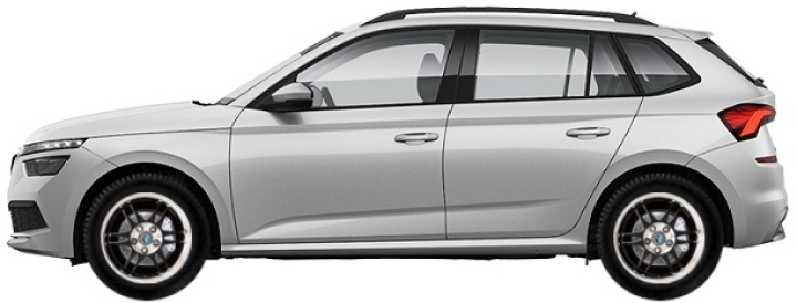   Skoda Kamiq NW SUV 1.0 TSI 2019-2025 ..