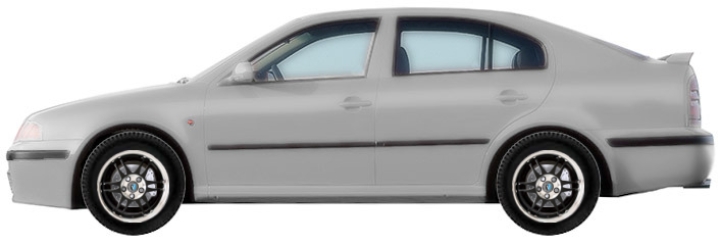   Skoda Octavia RS 1U/A4 Sedan 1.8 T 2000-2004 ..