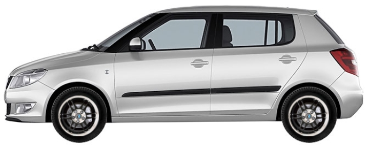   Skoda Fabia 5J Hatchback 1.4 2010-2021 ..