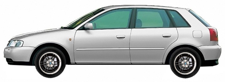   Audi A3 8L Sportback 5d 1.6 1999-2003 ..