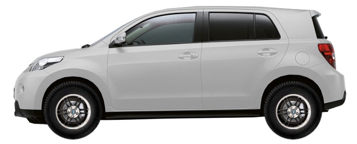   Toyota Urban Cruiser XP11a 1.33 Dual VVT-i 2009-2016 ..