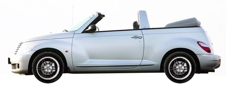   Chrysler PT Cruiser PT Cabrio 2.4 2004-2010 ..