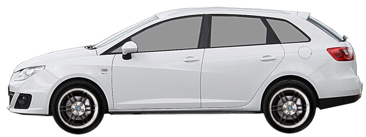   Seat Ibiza 6J Wagon ST 1.2 2013-2017 ..