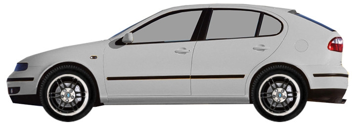   Seat Leon 1M1 Hatchback 5d 1.8 20VT 1999-2006 ..