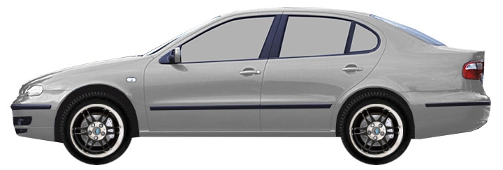  Seat Toledo 1M2 Sedan 1.4 16V 1999-2006 ..