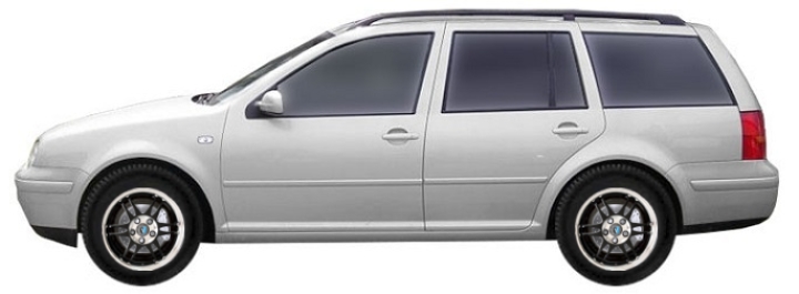   Volkswagen Golf IV 1J5 Variant 1.6 1999-2006 ..