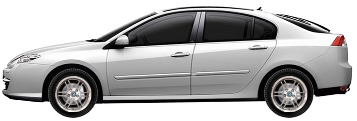   Renault Laguna III  Hatchback 1.6 16V 2007-2014 ..
