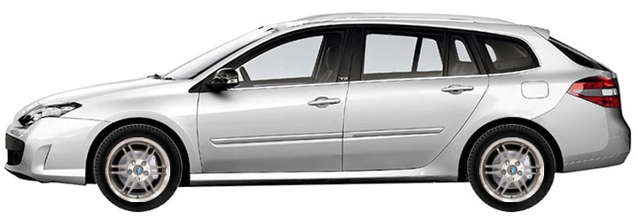   Renault Laguna Grandtour III T Wagon 1.6 16V 2008-2013 ..