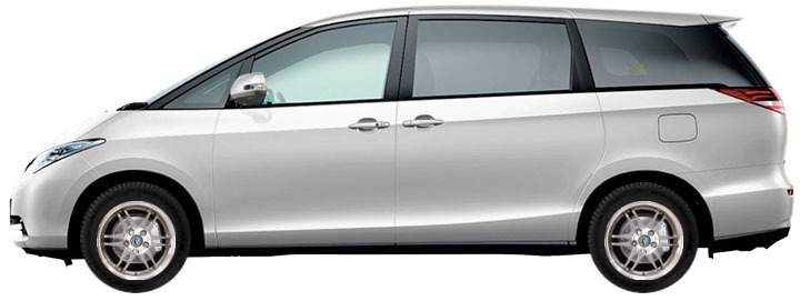   Toyota Estima XR50 2.4 2006-2016 ..