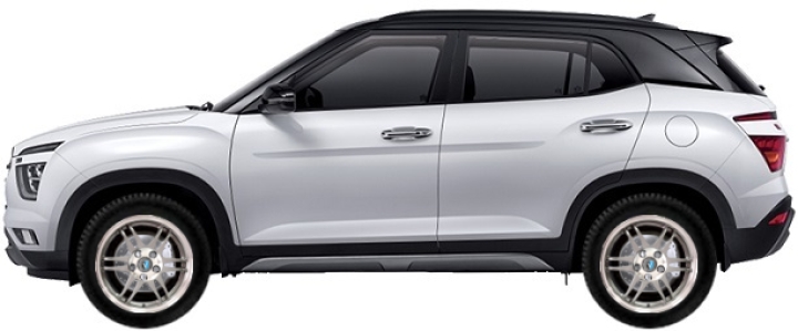  Hyundai Creta II SUV 1.6 2021-2022 ..