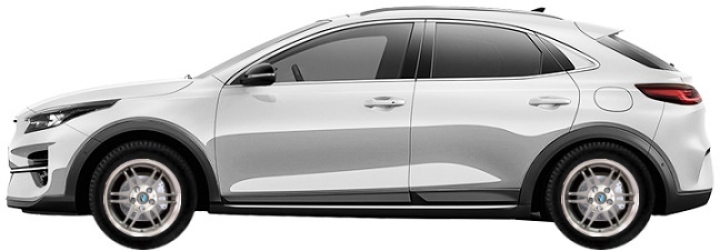   Kia XCeed SUV 1.5 T-GDI 2020-2023 ..