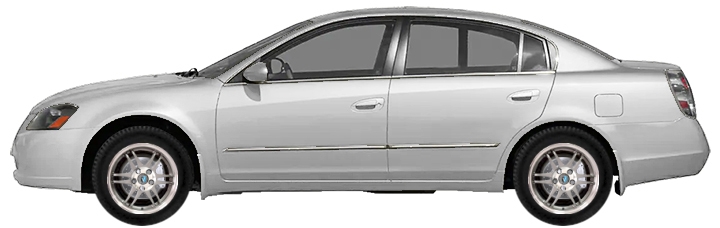   Nissan Altima L31 Sedan 2.5 2001-2006 ..